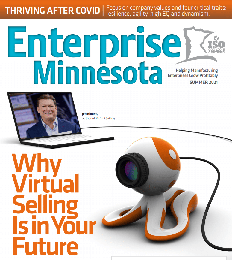 Enterprise MN cover graphic