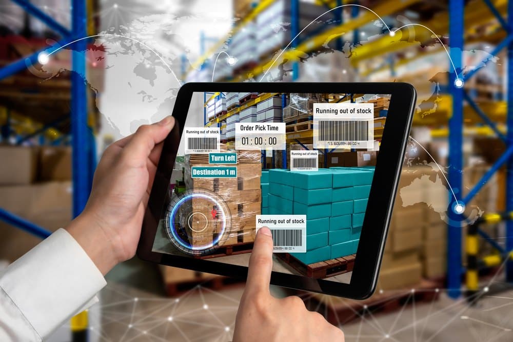 Warehouse Management Systems (WMS) 