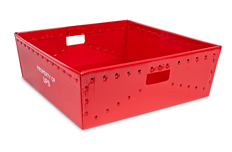 returnable shipping containers