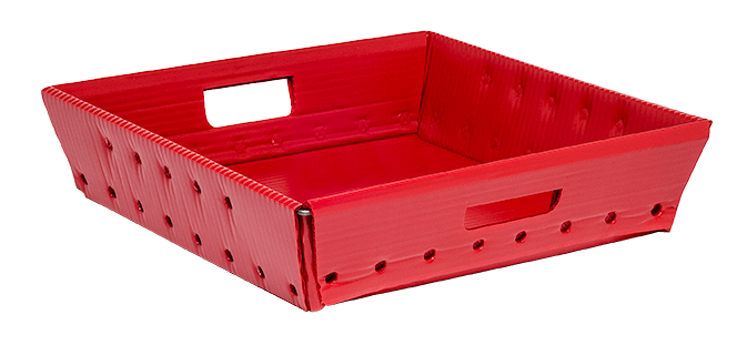 choosing a corrugated plastic box